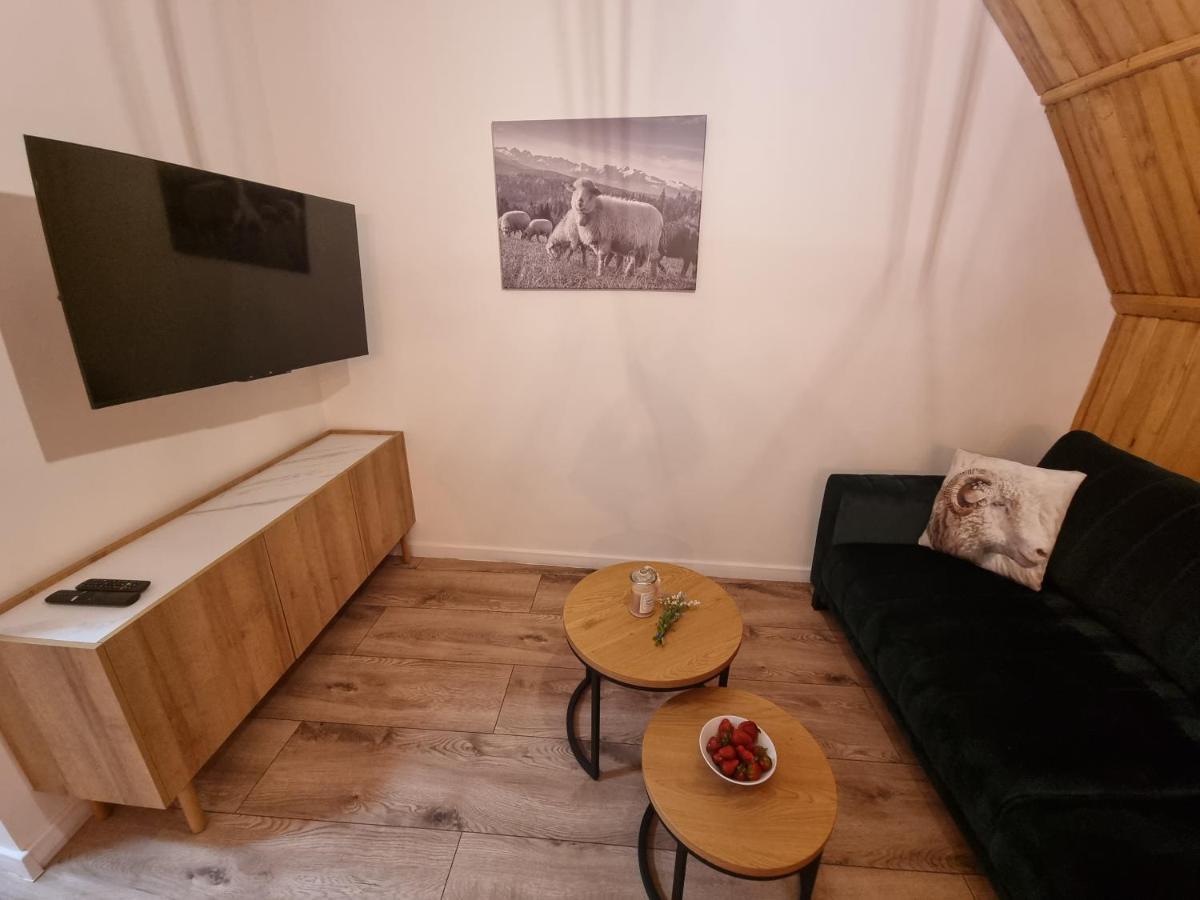 Apartament Klasyczny Z Widokiem Na Giewont Kościelisko Exterior foto